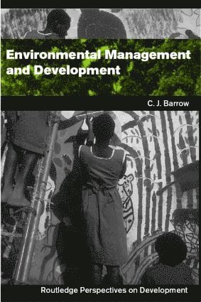 bokomslag Environmental Management and Development