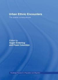 bokomslag Urban Ethnic Encounters