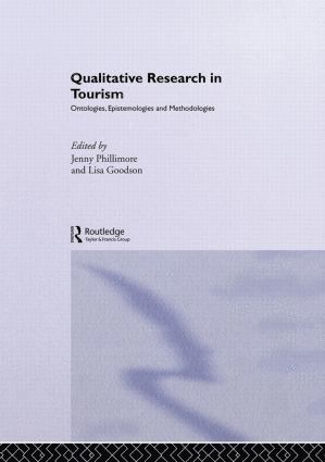 bokomslag Qualitative Research in Tourism