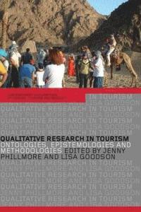bokomslag Qualitative Research in Tourism