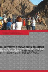 bokomslag Qualitative Research in Tourism: Ontologies, Epistemologies and Methodologies