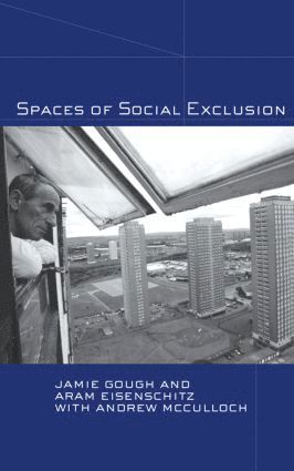 bokomslag Spaces of Social Exclusion