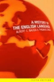 bokomslag A history of the english language