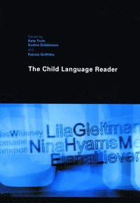 bokomslag The Child Language Reader