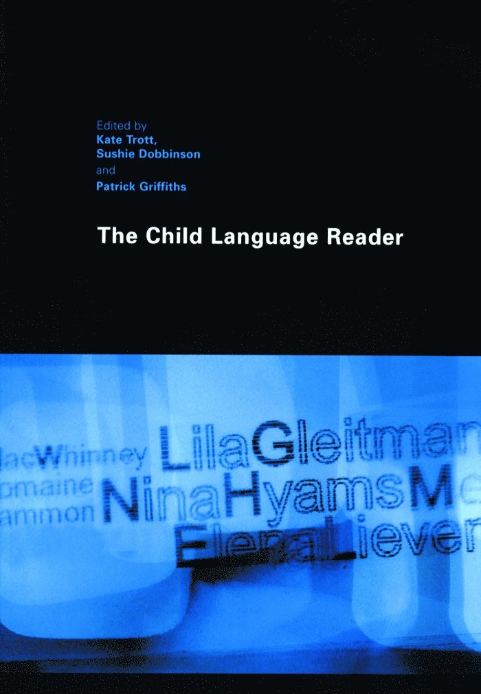 The Child Language Reader 1