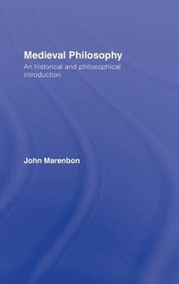 bokomslag Medieval Philosophy