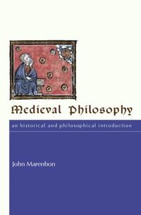 bokomslag Medieval Philosophy