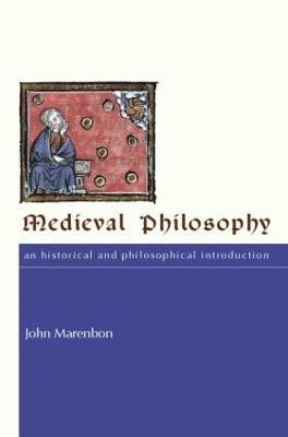 bokomslag Medieval Philosophy