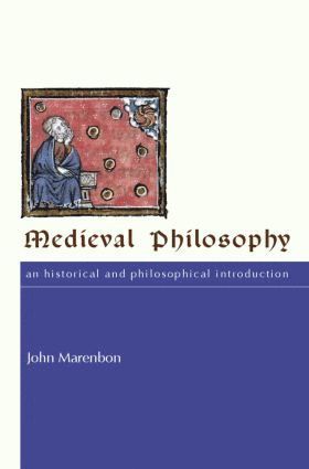 John Marenbon, UK) Marenbon, John (Trinity College, University of Cambridge - Medieval Philosophy, Häftad