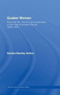 bokomslag Quaker Women