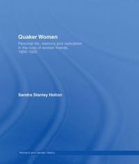 bokomslag Quaker Women