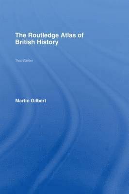The Routledge Atlas of British History 1