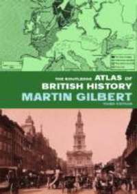bokomslag The Routledge Atlas of British History