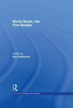 bokomslag Movie Music, The Film Reader