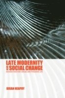 bokomslag Late Modernity and Social Change