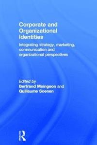 bokomslag Corporate and Organizational Identities