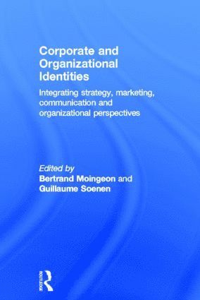 Corporate and Organizational Identities 1