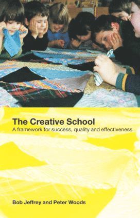 Bob Jeffrey, Peter Woods - Creative School, Häftad