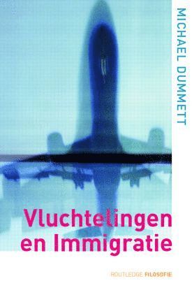 bokomslag Vluchtelingen en immigratie