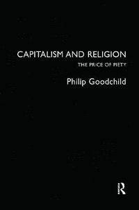 bokomslag Capitalism and Religion