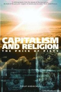 bokomslag Capitalism and Religion