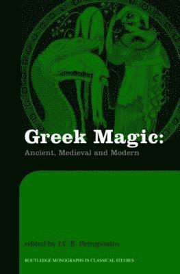 Greek Magic 1