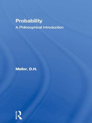 bokomslag Probability