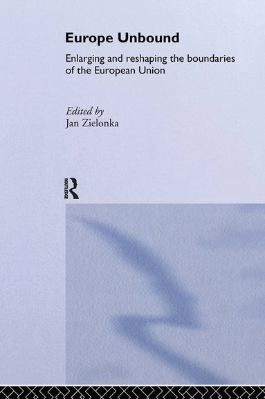 bokomslag Europe Unbound