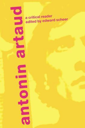 bokomslag Antonin Artaud