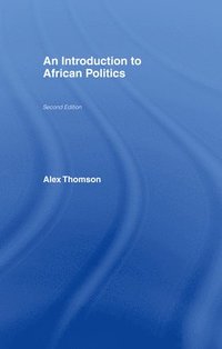bokomslag Introduction To African Politics