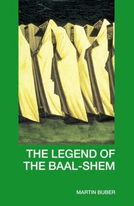 Martin Buber - Legend of the Baal-Shem, Häftad