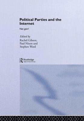 bokomslag Political Parties and the Internet
