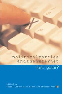 bokomslag Political Parties and the Internet