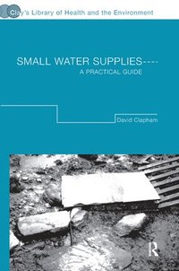 bokomslag Small Water Supplies