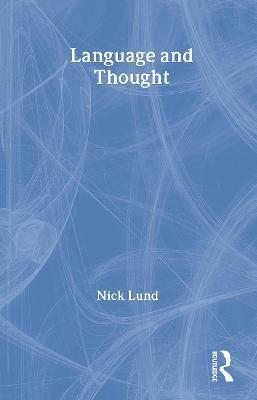 Language and Thought 1