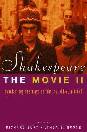 bokomslag Shakespeare, The Movie II