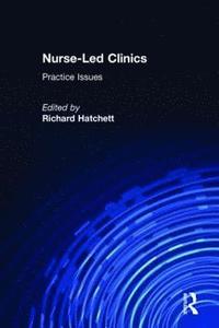 bokomslag Nurse-Led Clinics