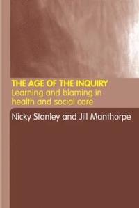 bokomslag The Age of the Inquiry
