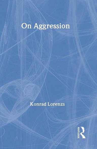 Konrad Lorenz - On Aggression, Inbunden
