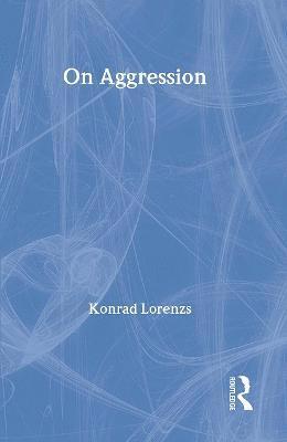 bokomslag On Aggression