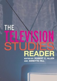 bokomslag The Television Studies Reader