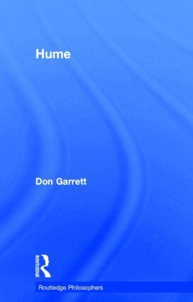 Don Garrett - Hume, Inbunden