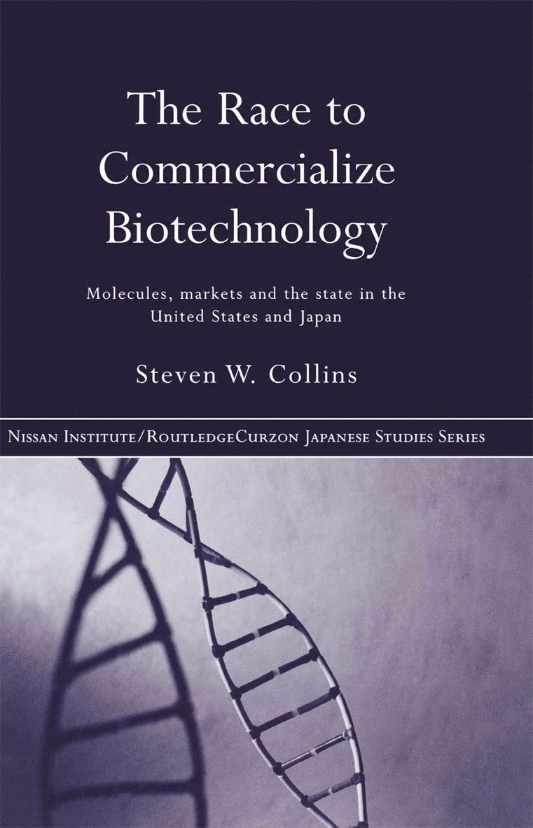 Race to Commercialize Biotechnology