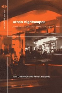 bokomslag Urban Nightscapes