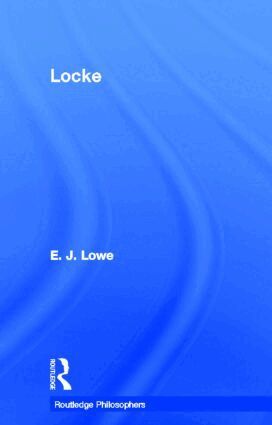 E.J. Lowe - Locke, Inbunden