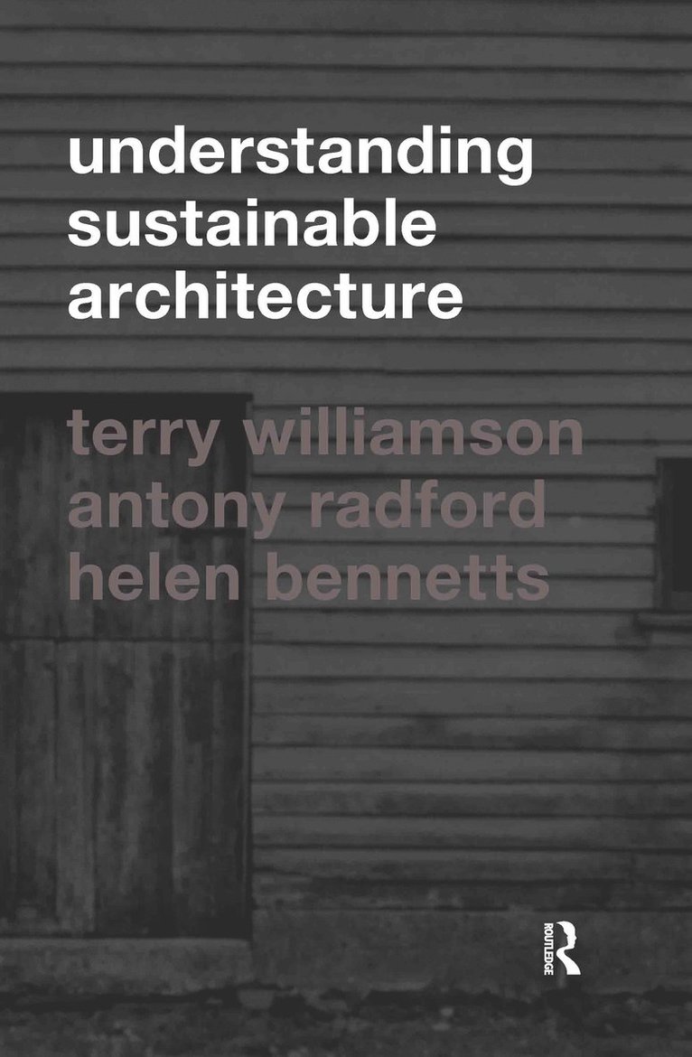 Understanding Sustainable Architecture 1