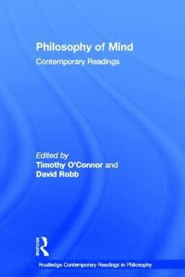 Philosophy of Mind: Contemporary Readings 1