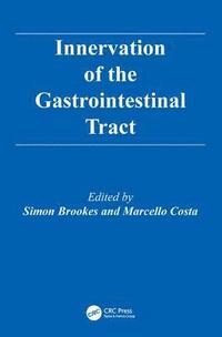 bokomslag Innervation of the Gastrointestinal Tract