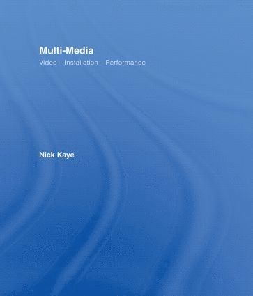 bokomslag Multi-media