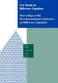 bokomslag New Trends in Difference Equations